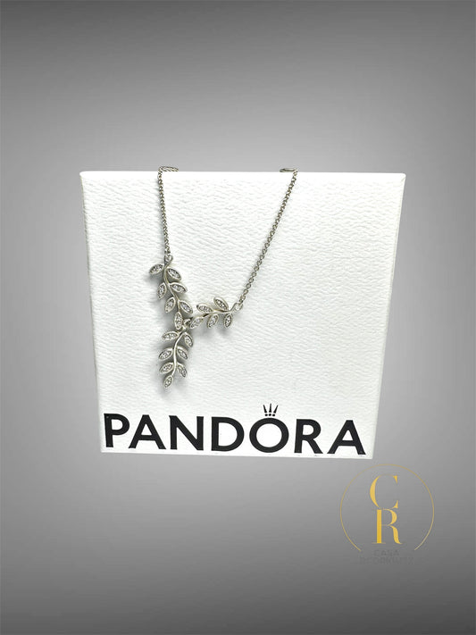 Collar Pandora Flores