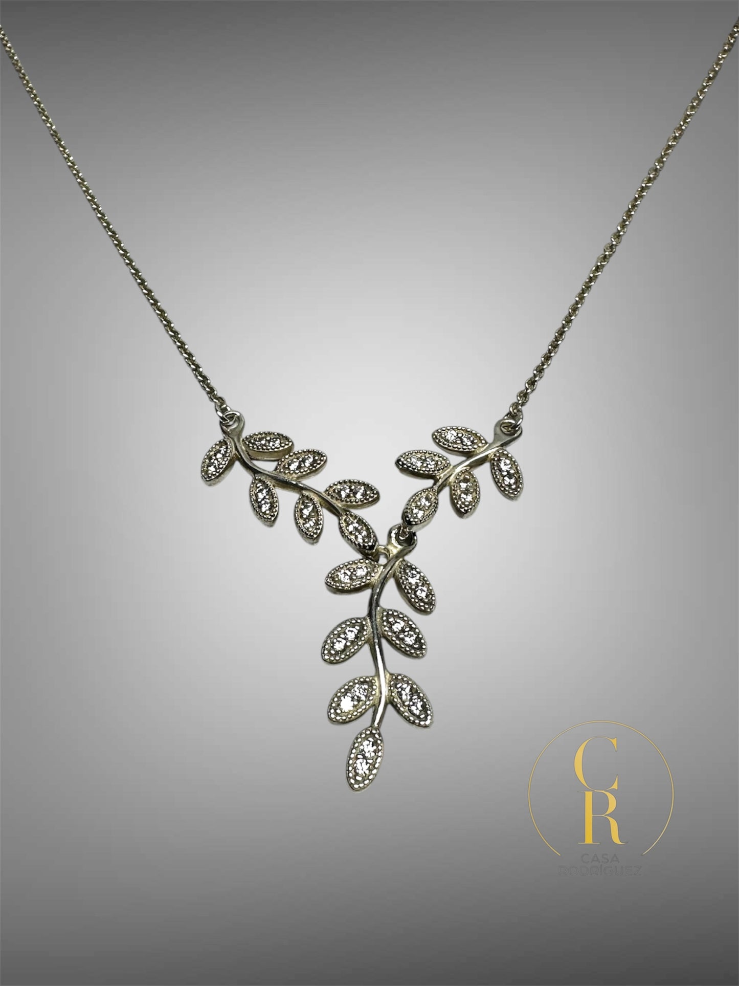 Collar Pandora Flores