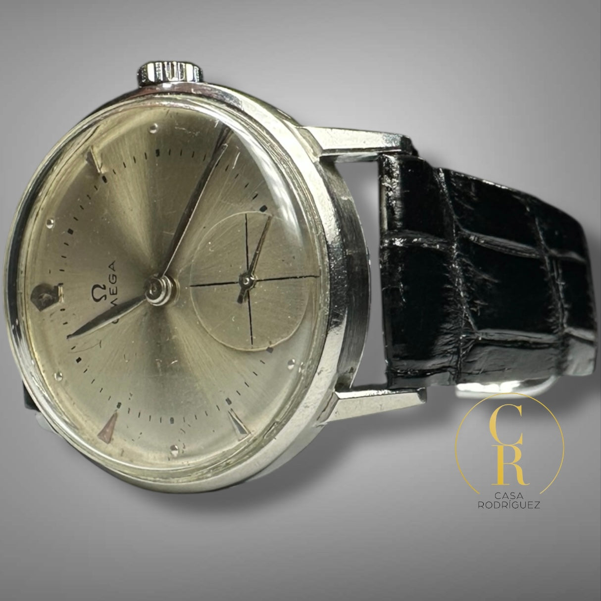 Reloj Omega Small Seconds