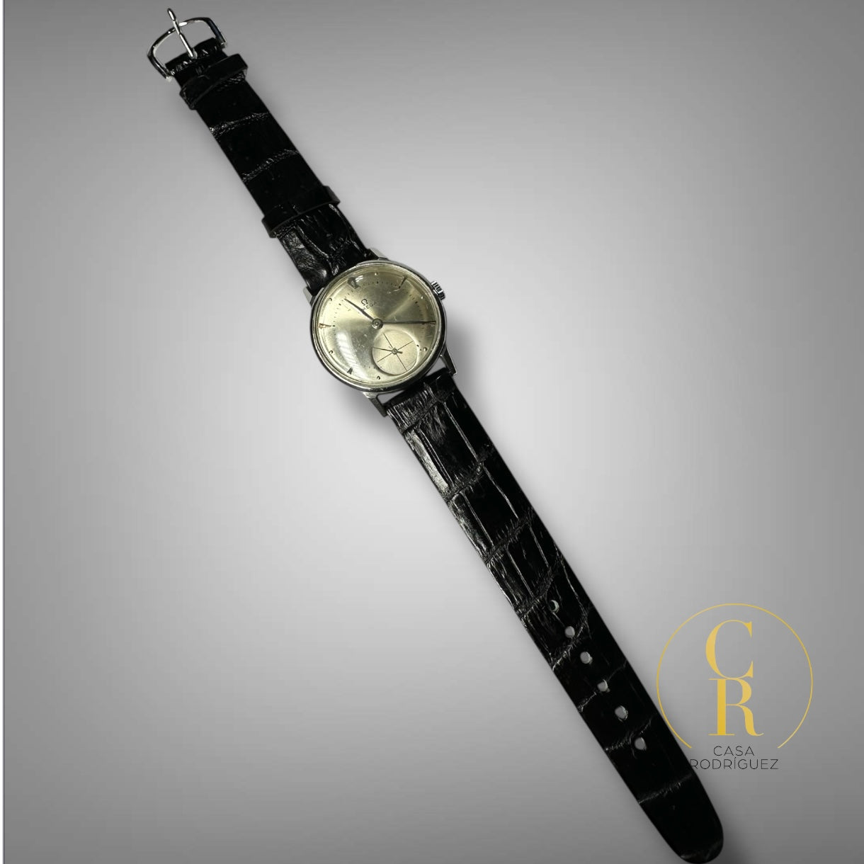 Reloj Omega Small Seconds
