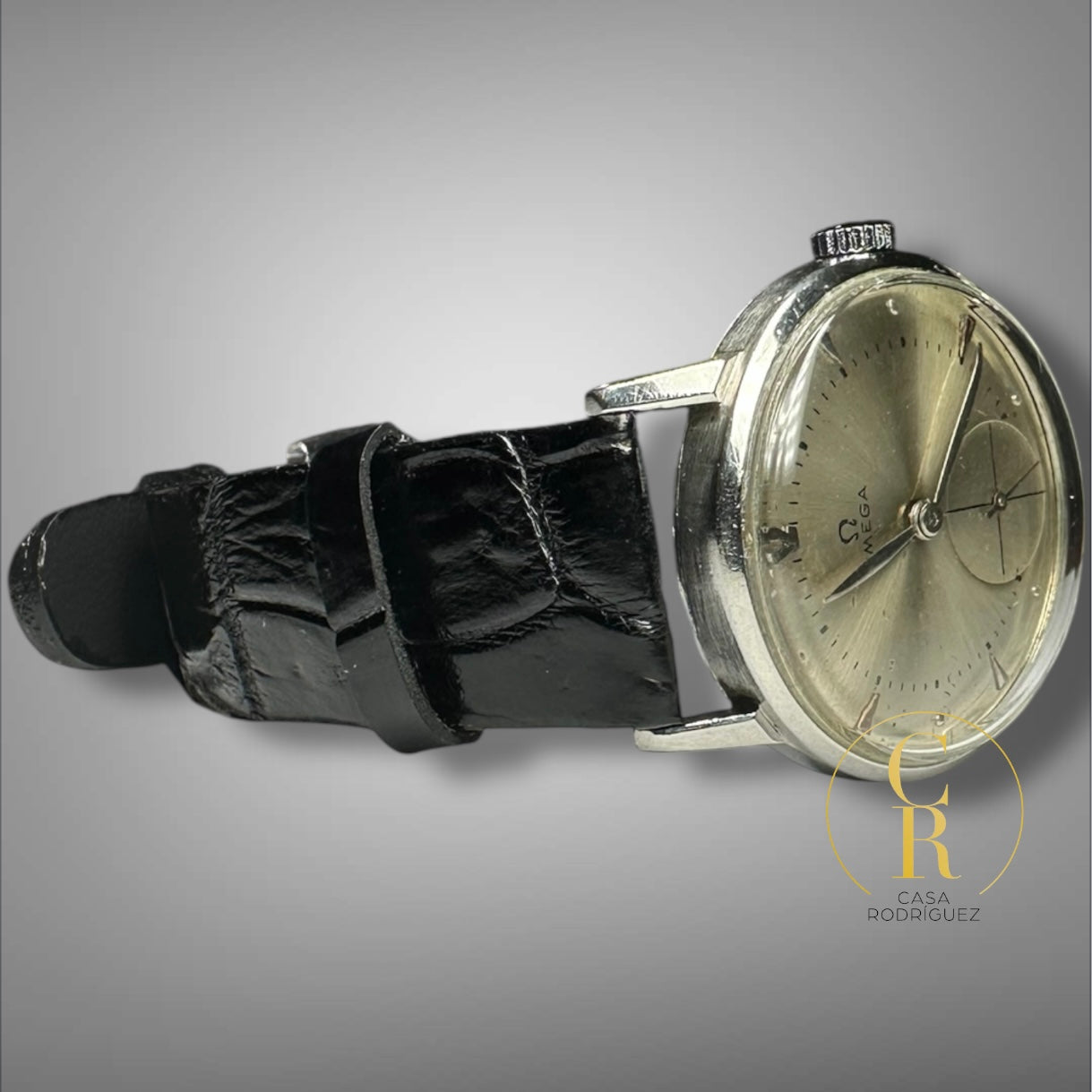 Reloj Omega Small Seconds