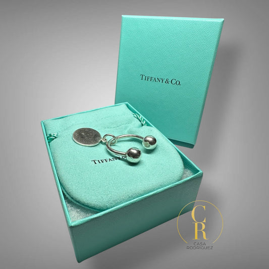 Llavero Tiffany & Co. Return to Colgante