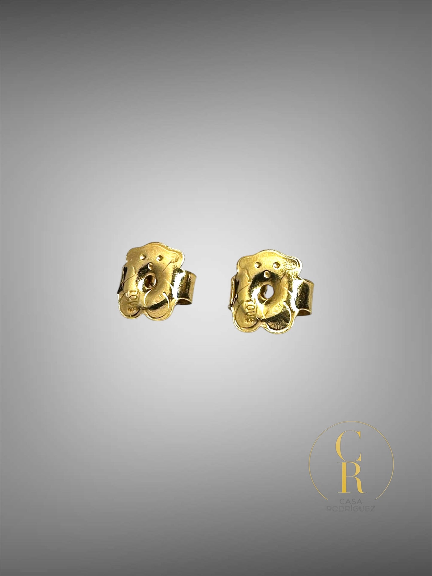 Aretes Tous Perla 18k