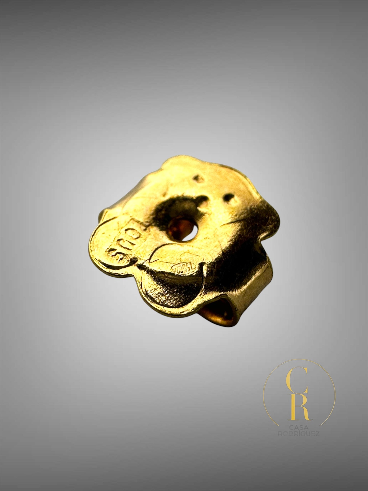 Aretes Tous Perla 18k