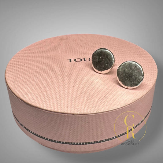 Aretes Tous Circulo Plano