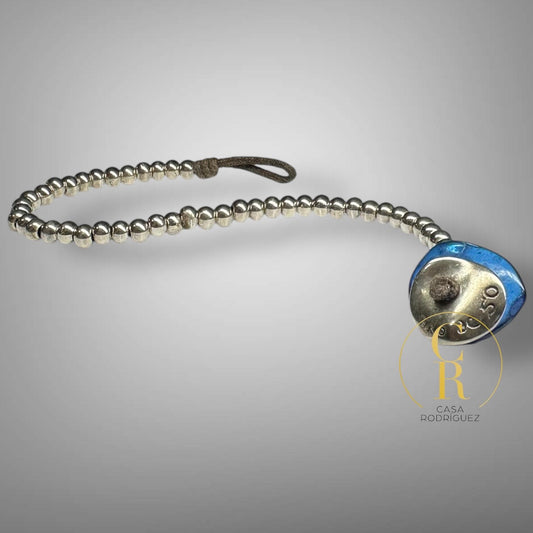 Pulsera Uno De 50 Cuentas