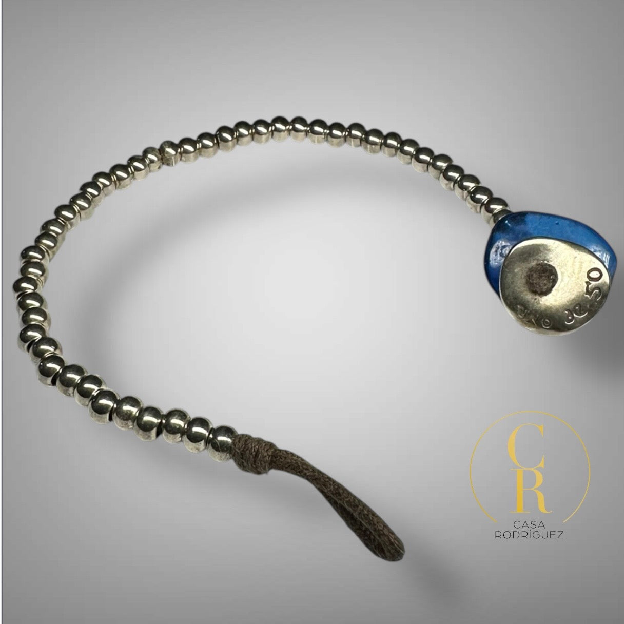 Pulsera Uno De 50 Cuentas