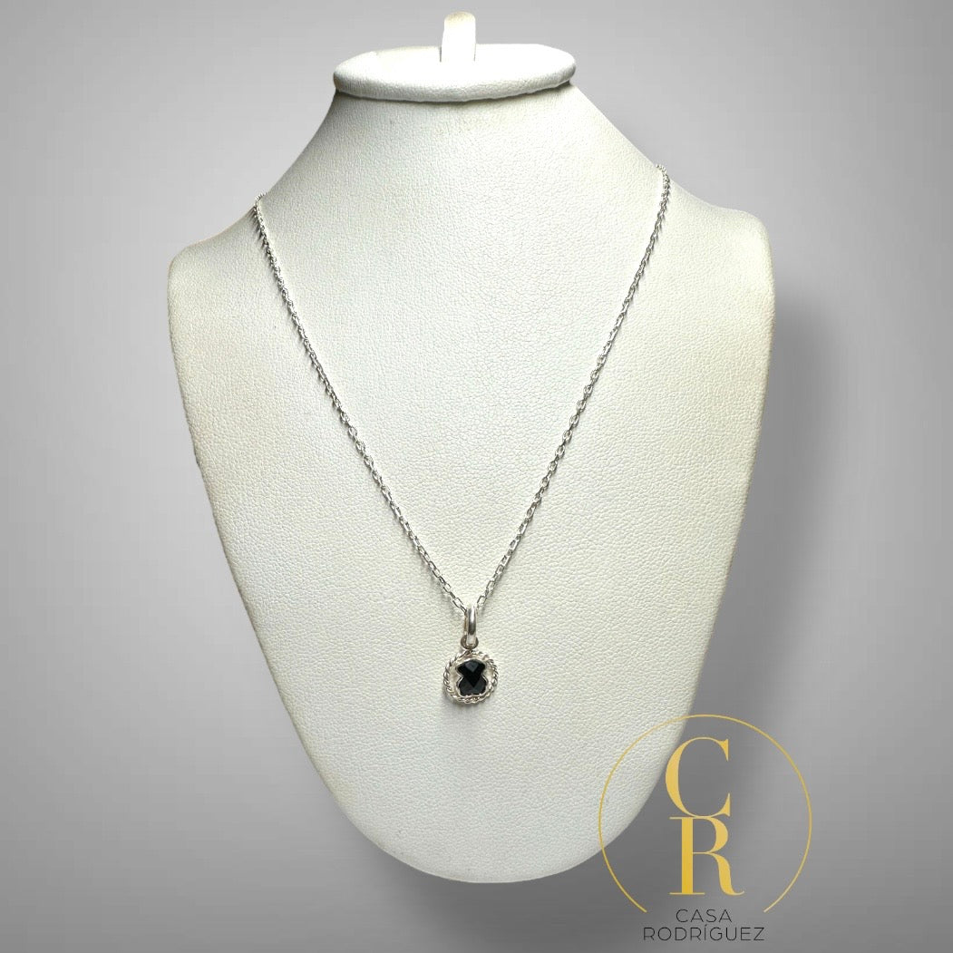 Collar Tous Osito Pequeño Onix