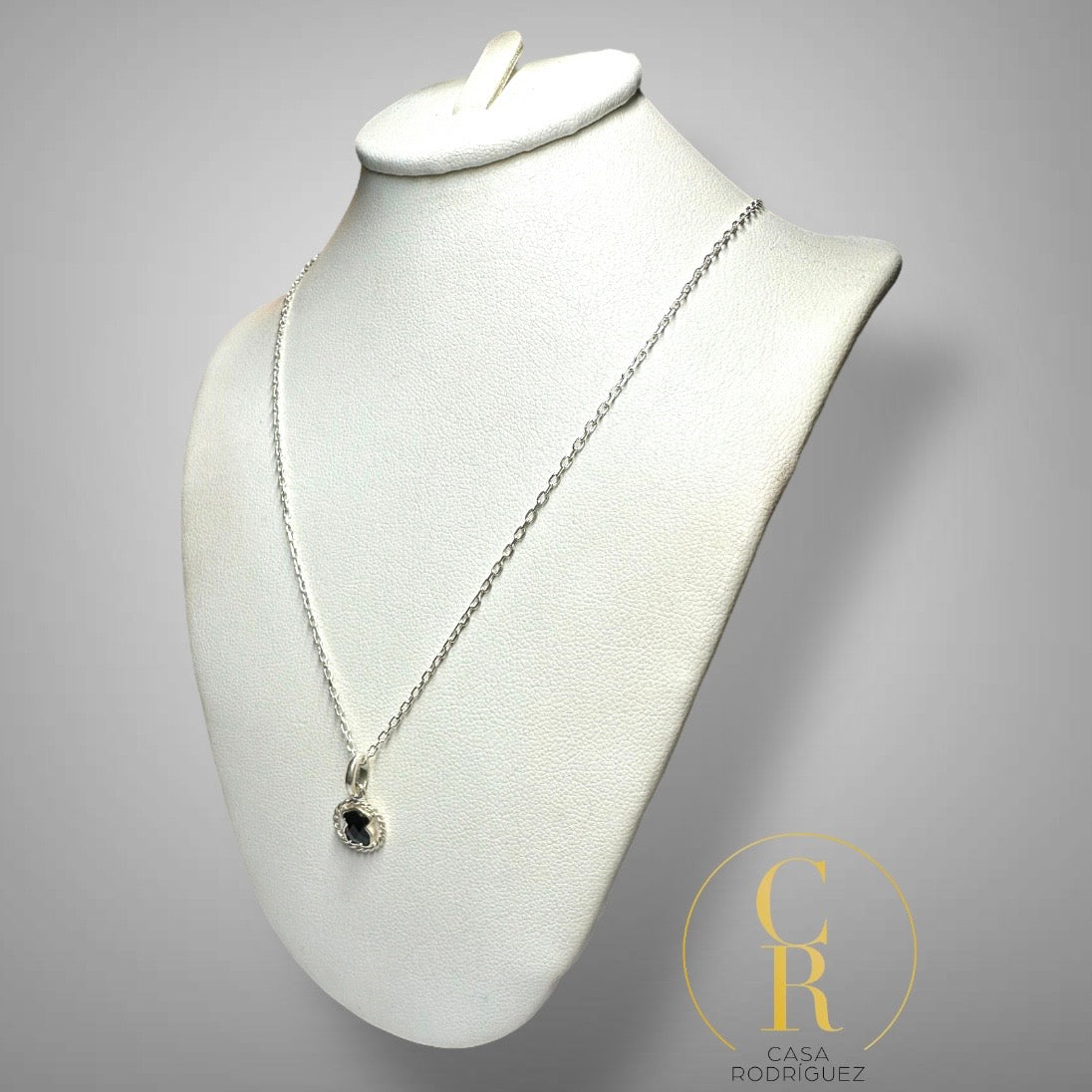 Collar Tous Osito Pequeño Onix