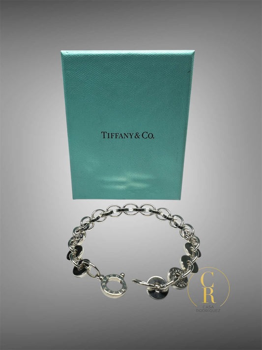 Pulsera Tiffany & Co. 1837 Circulos