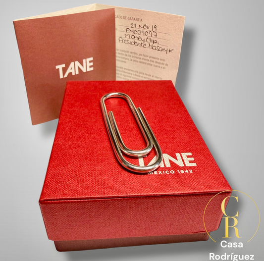 Clip Portabilletes Tane Money