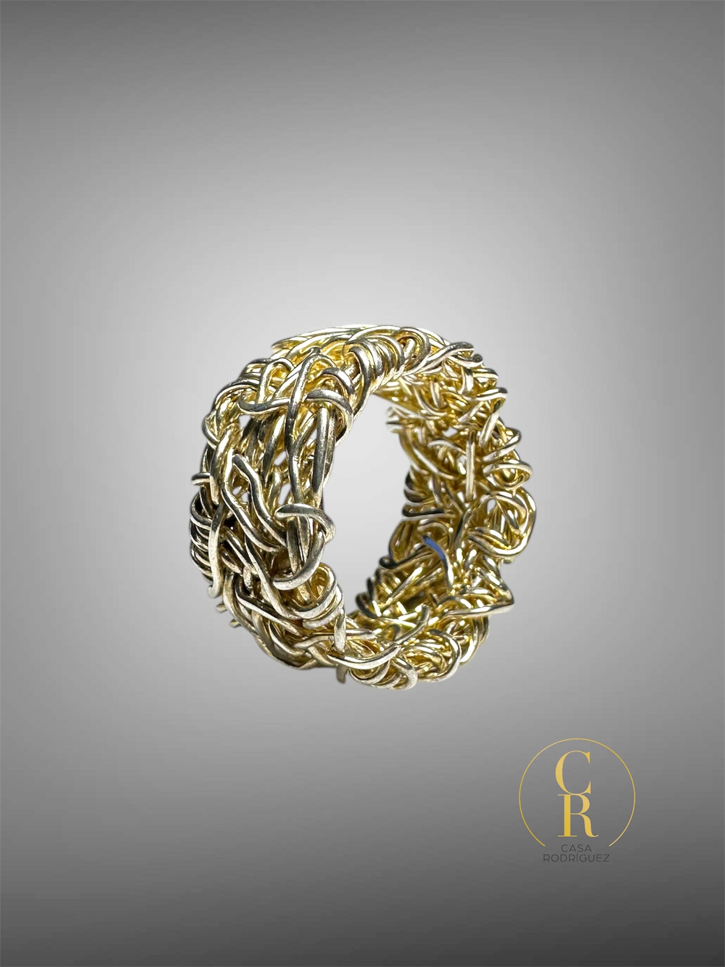 Anillo Tane Nido