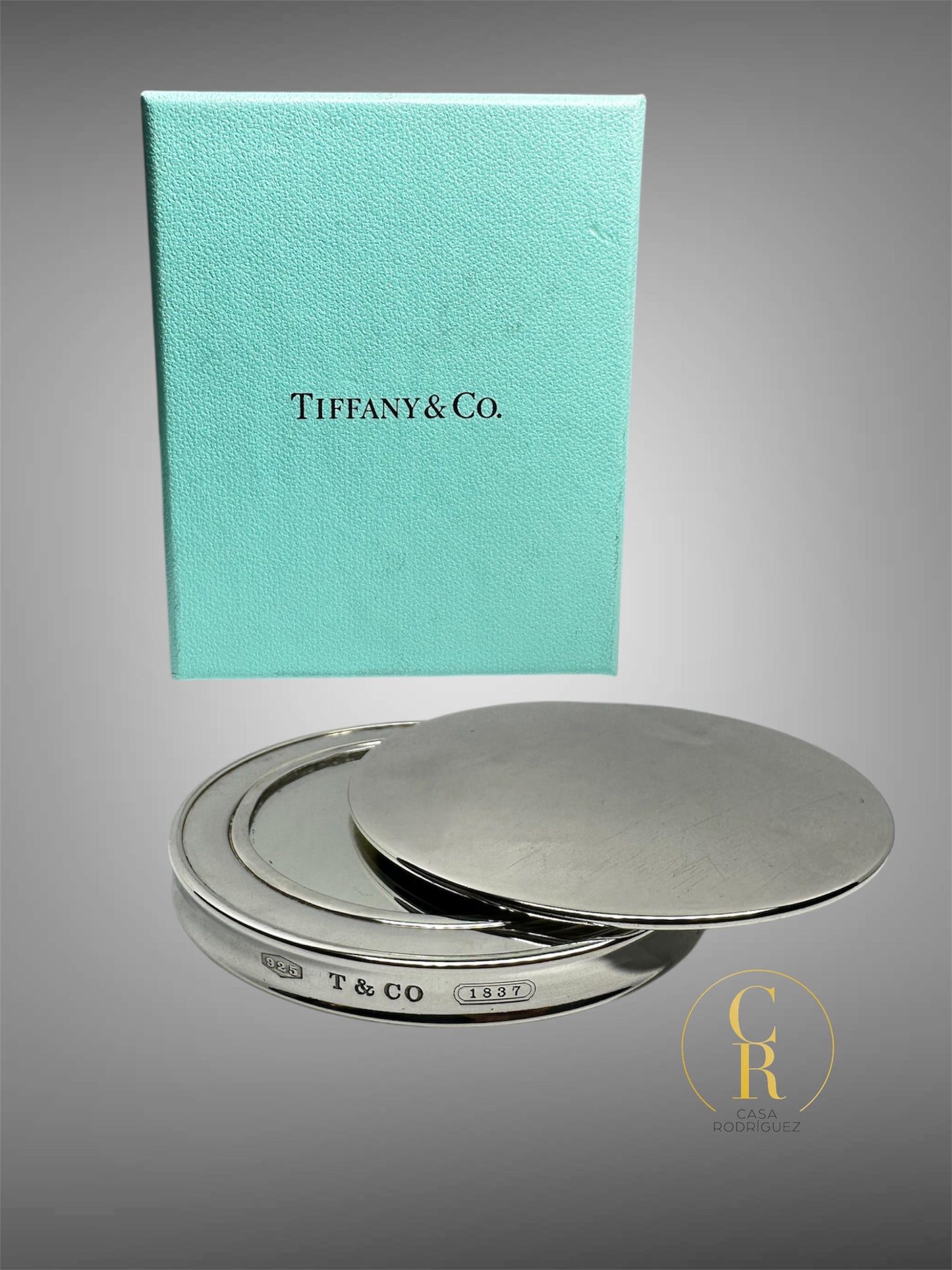 Espejo Tiffany & Co. 1837
