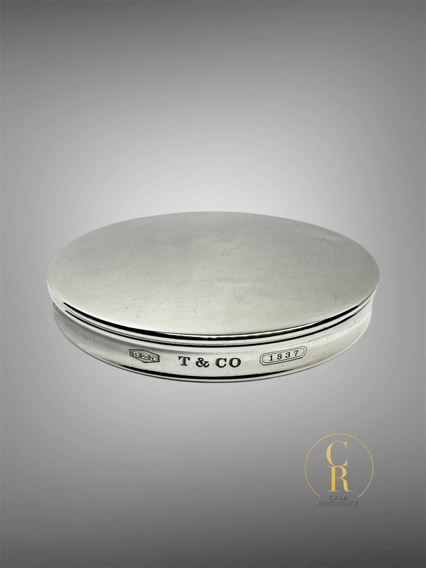 Espejo Tiffany & Co. 1837