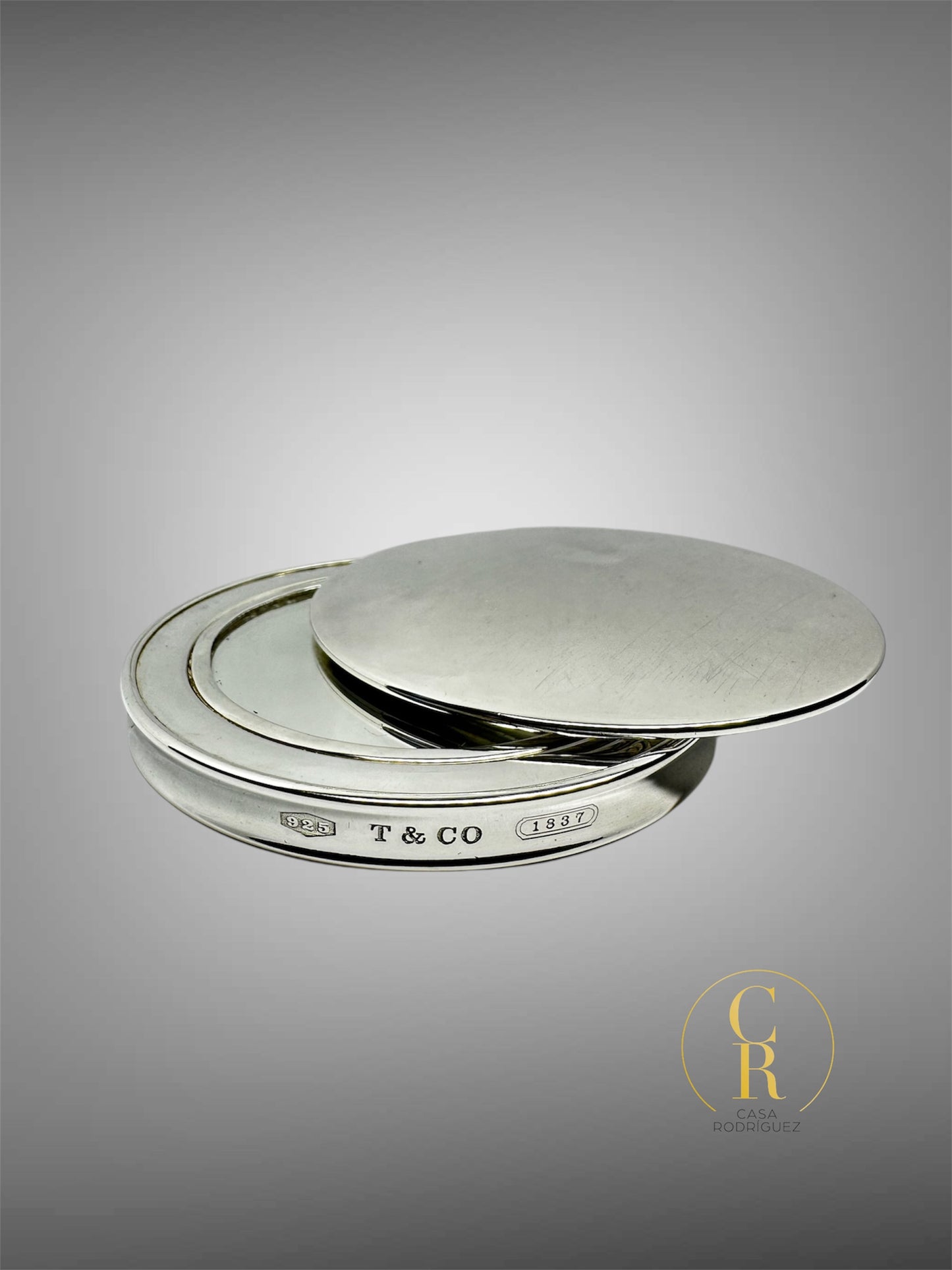 Espejo Tiffany & Co. 1837