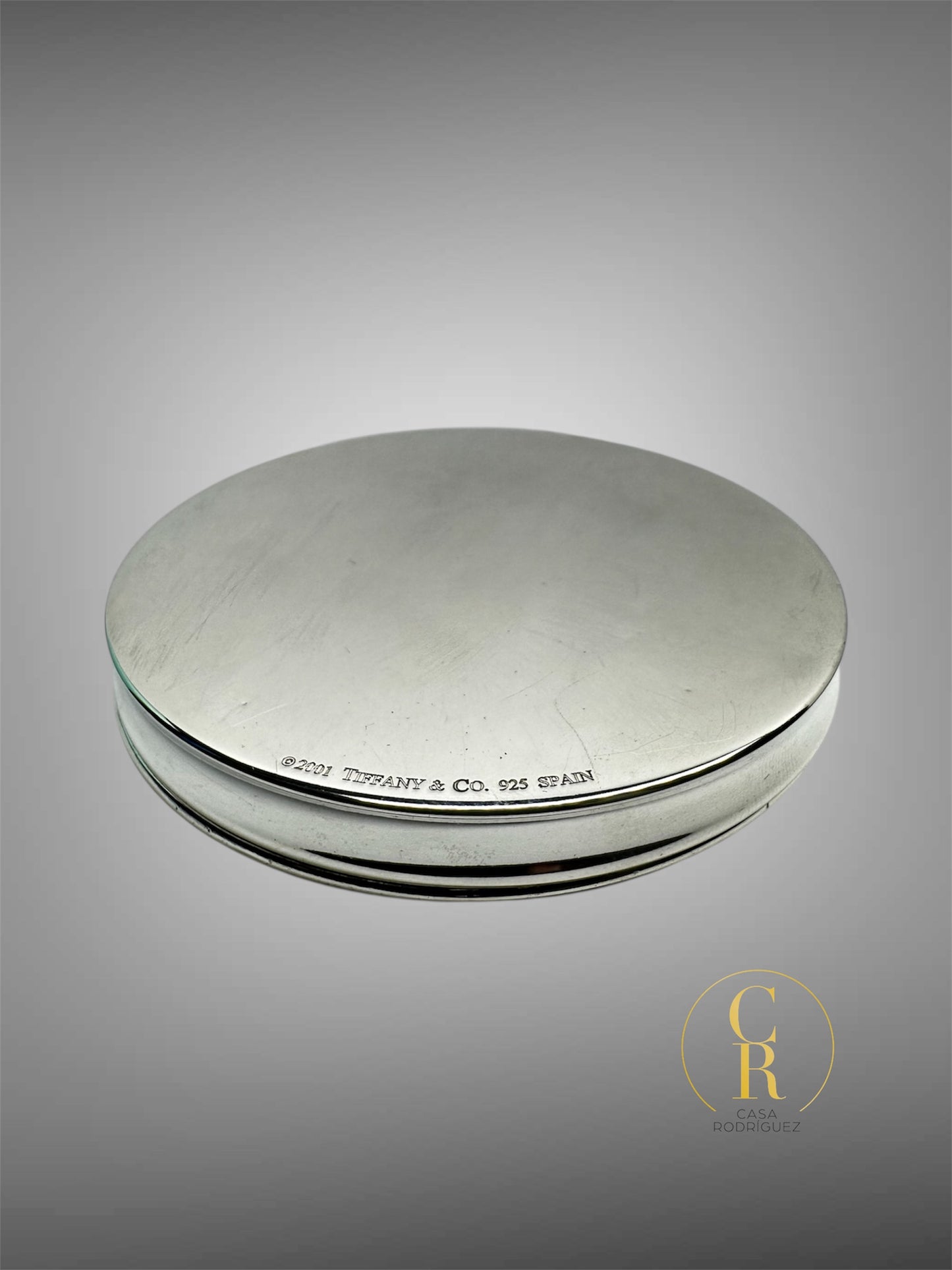 Espejo Tiffany & Co. 1837