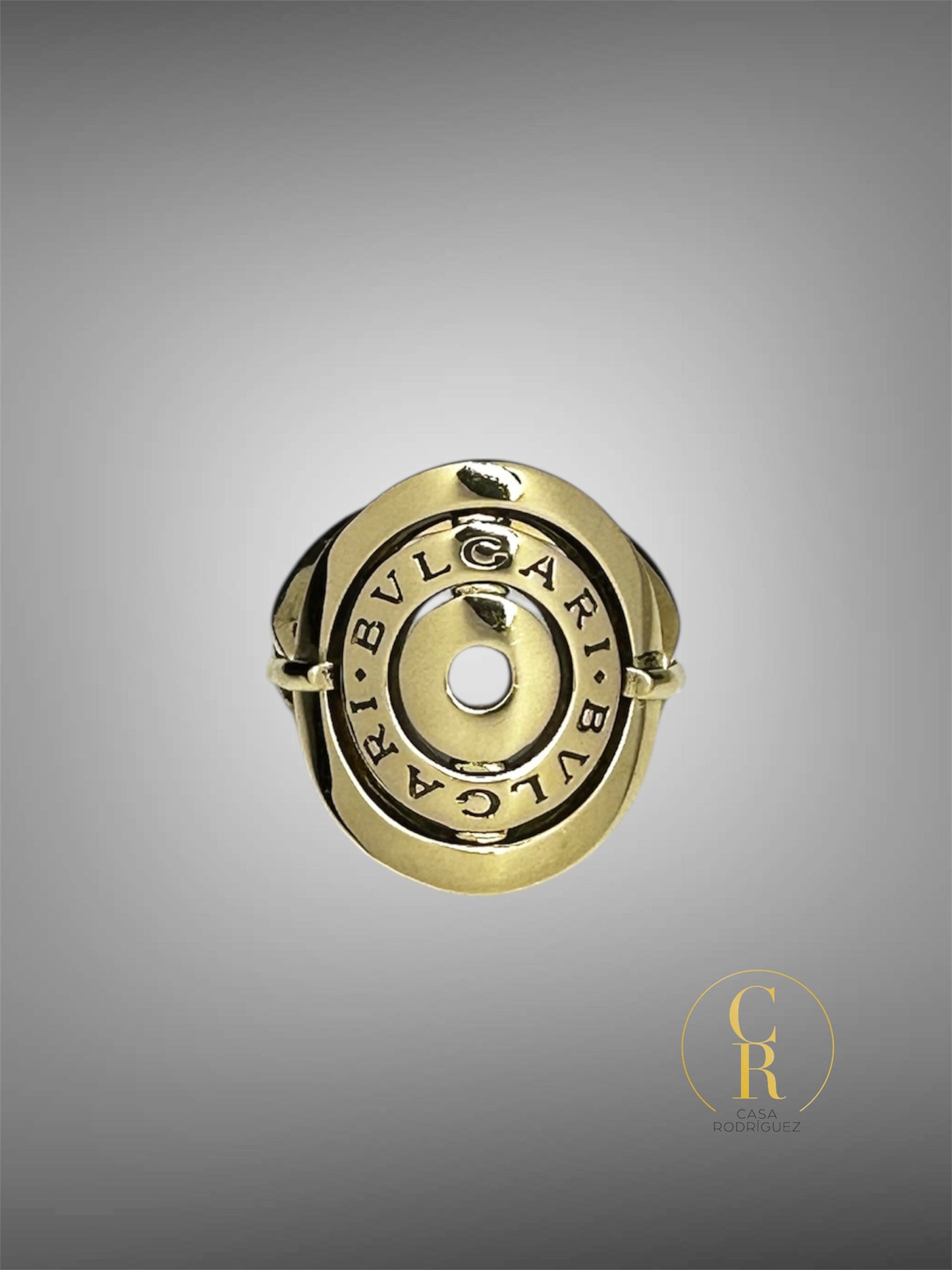 Anillo Bvlgari Astral.