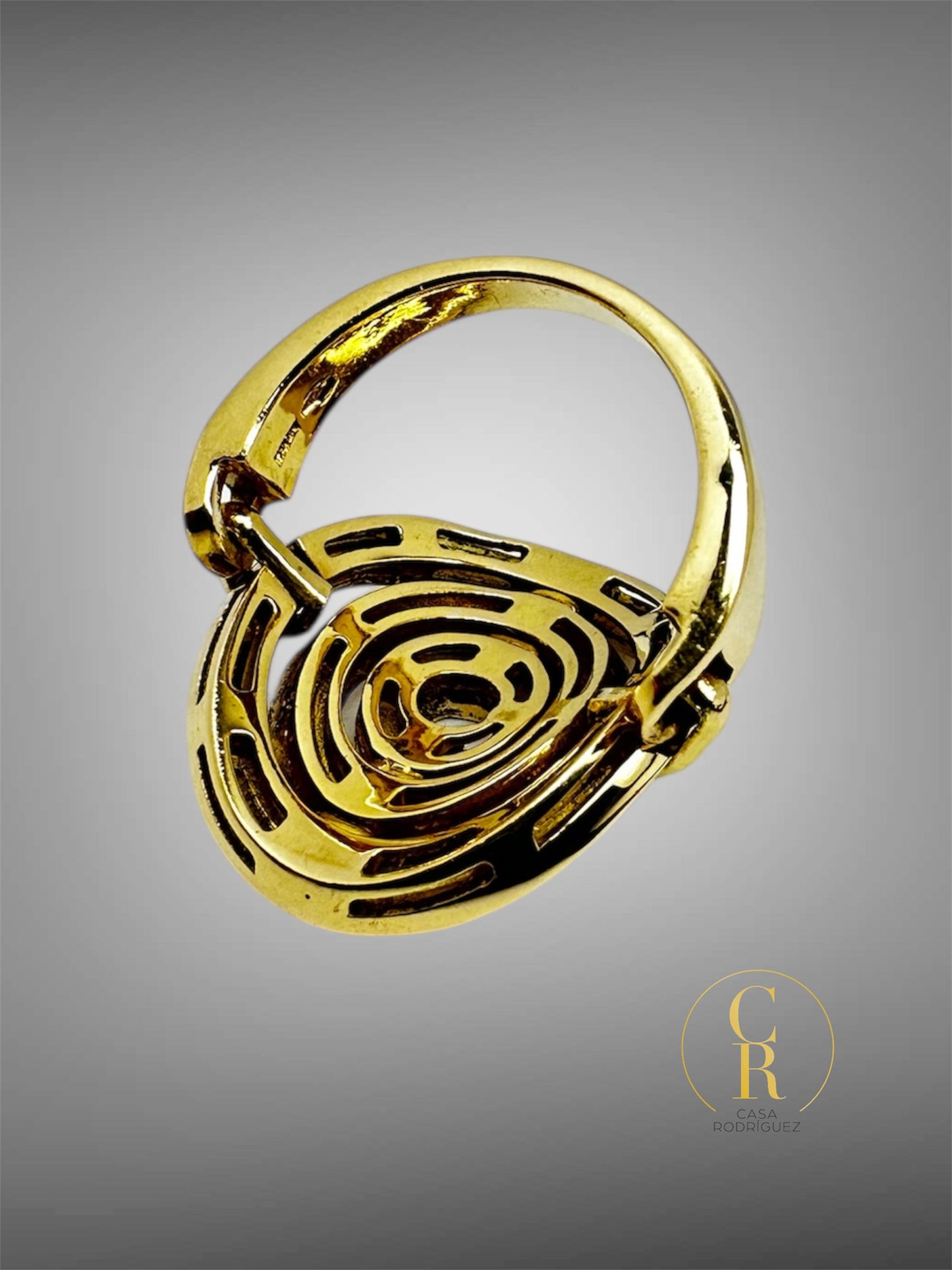 Anillo Bvlgari Astral.