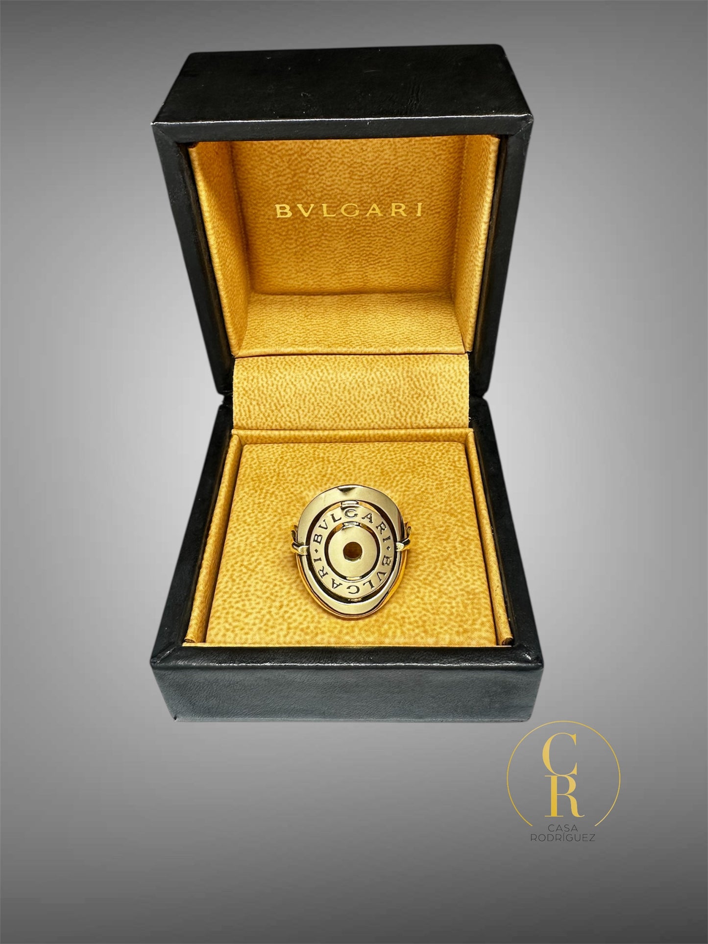 Anillo Bvlgari Astral.