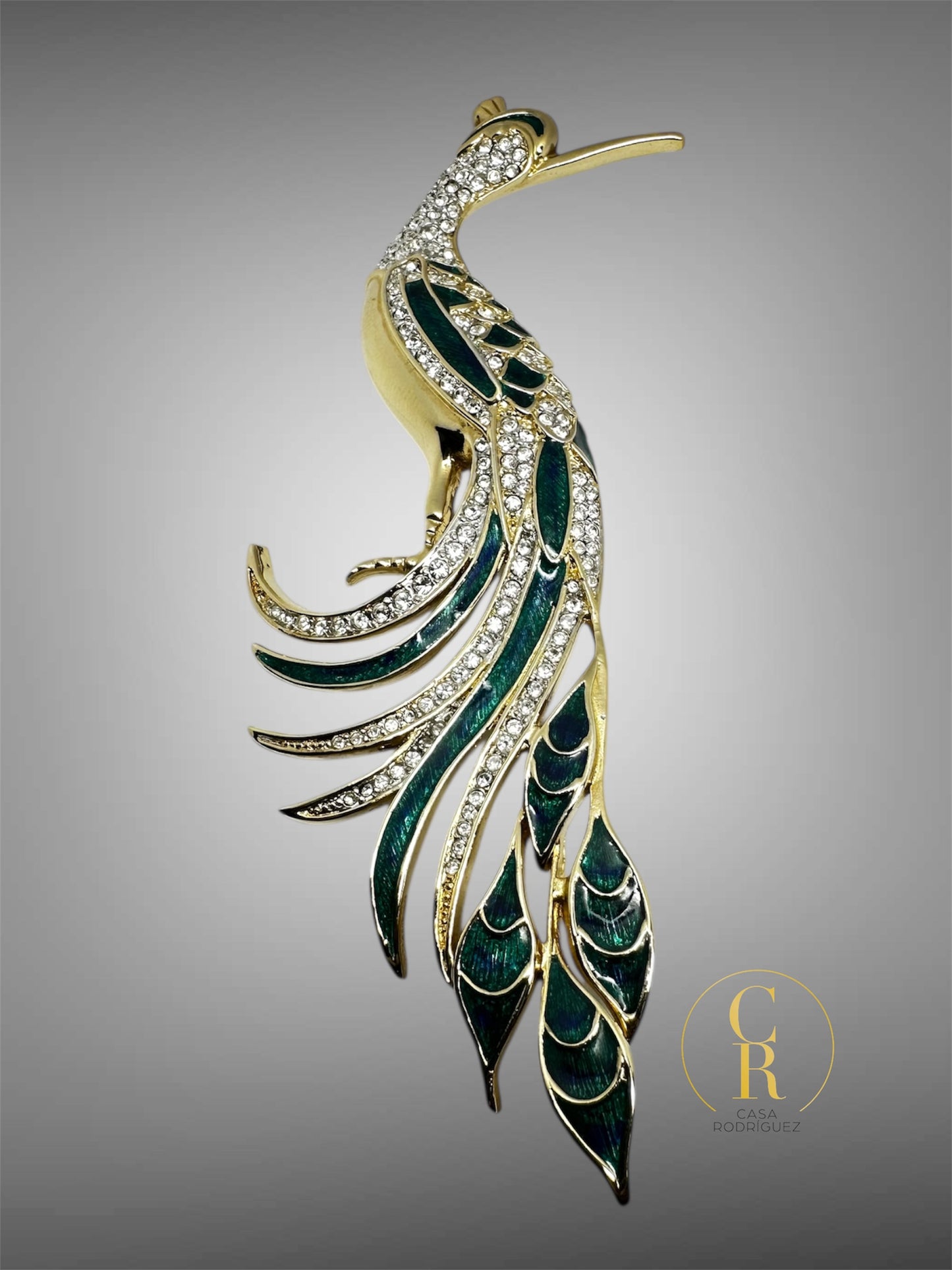 Broche Nina Ricci Garza