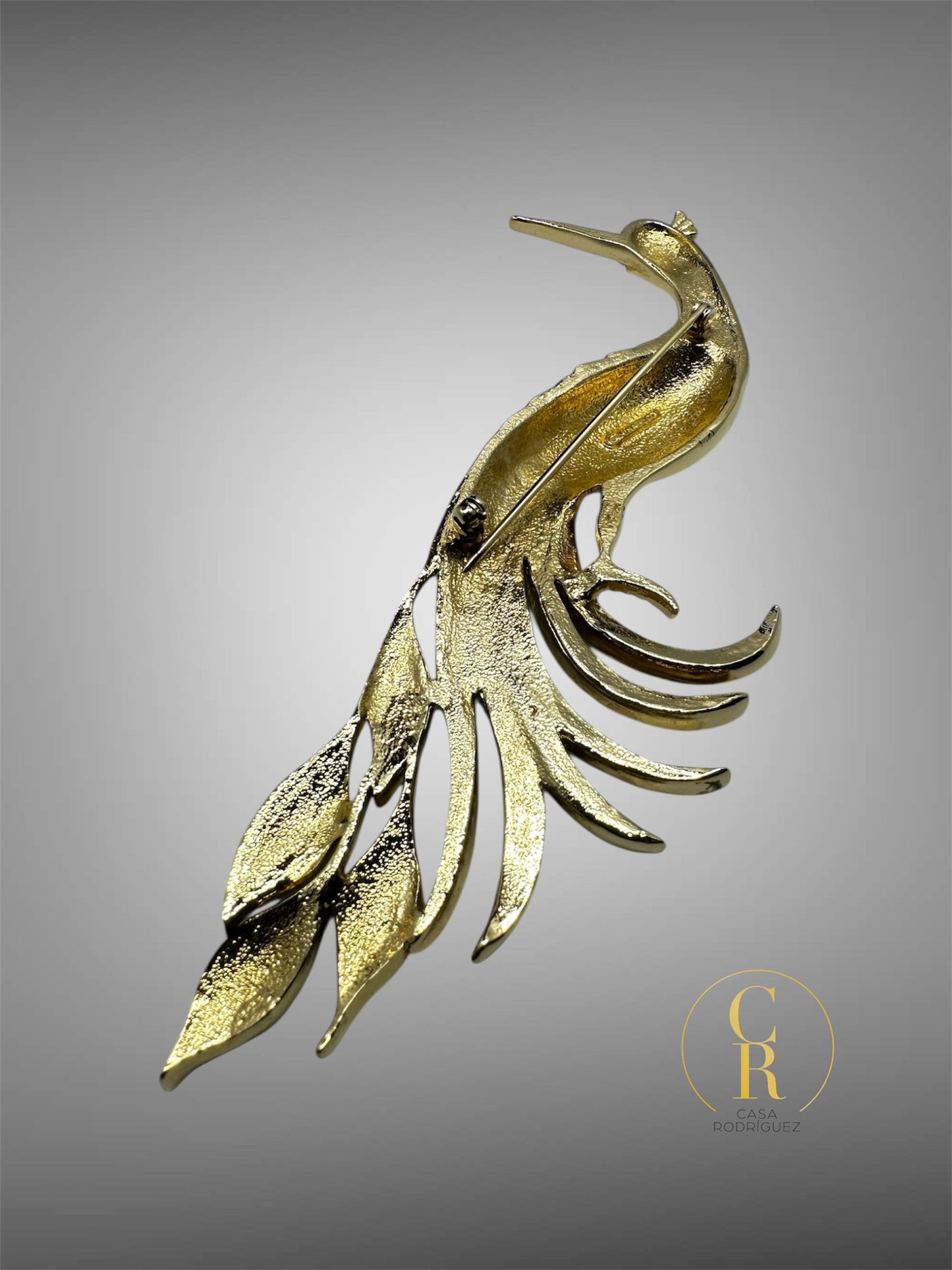 Broche Nina Ricci Garza