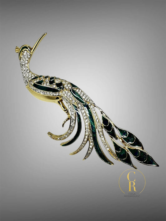 Broche Nina Ricci Garza