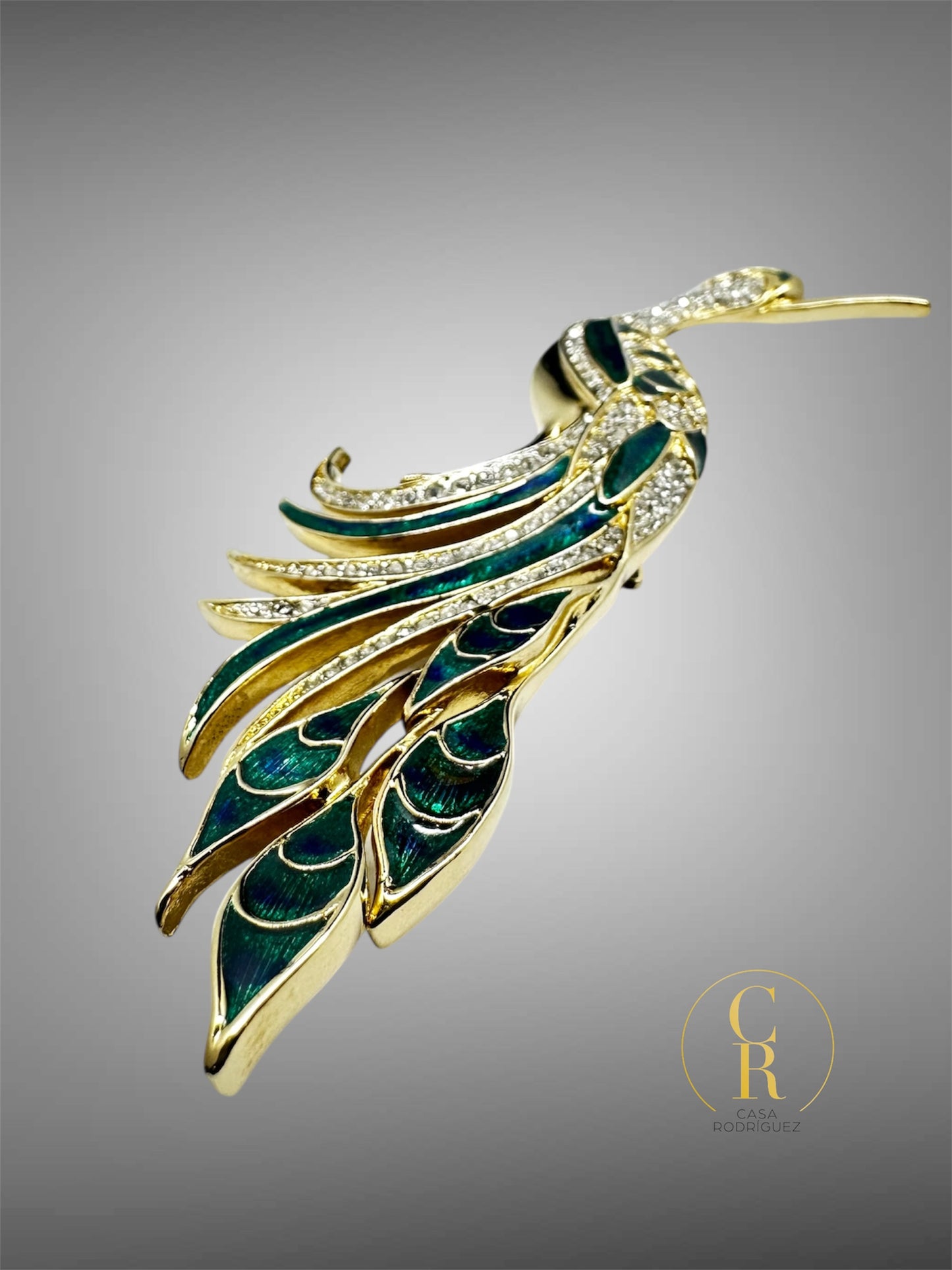 Broche Nina Ricci Garza
