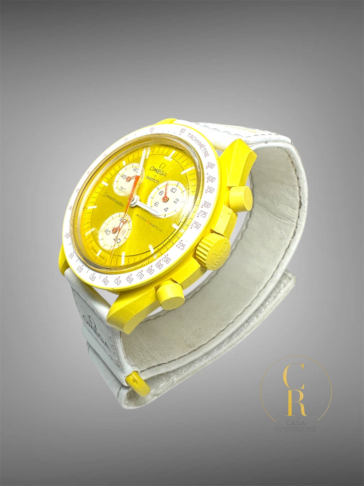 Reloj Swatch Mission To The Sun.