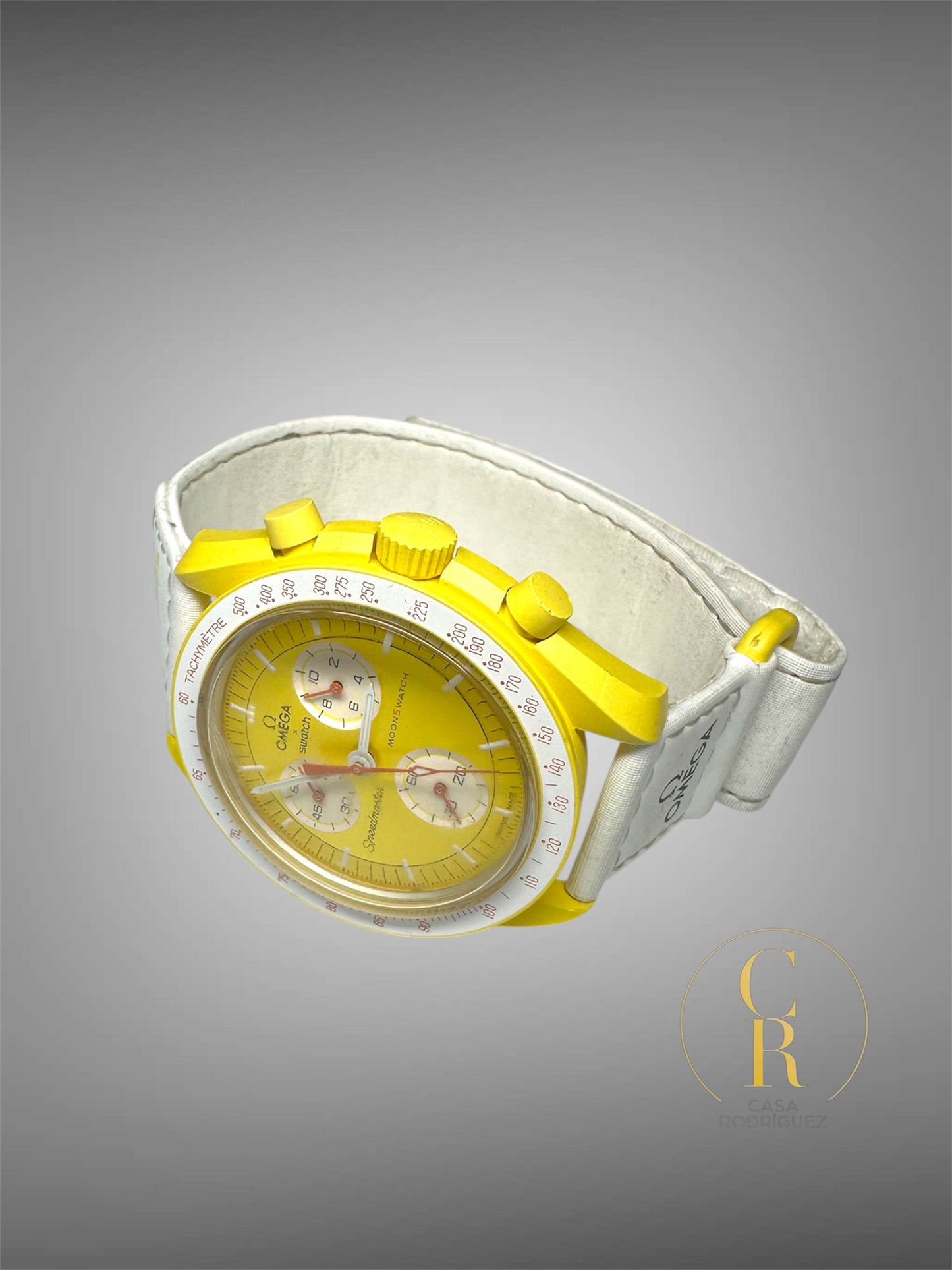 Reloj Swatch Mission To The Sun.