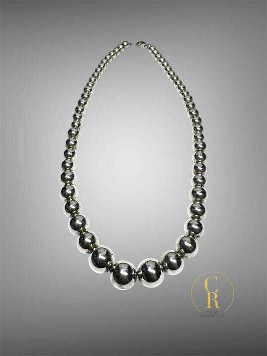 Collar Tiffany & Co Cuentas