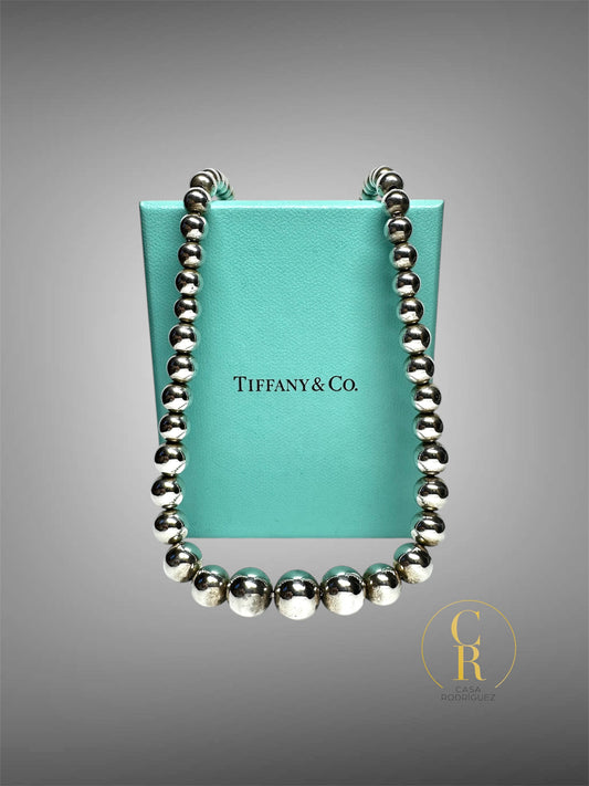Collar Tiffany & Co Cuentas