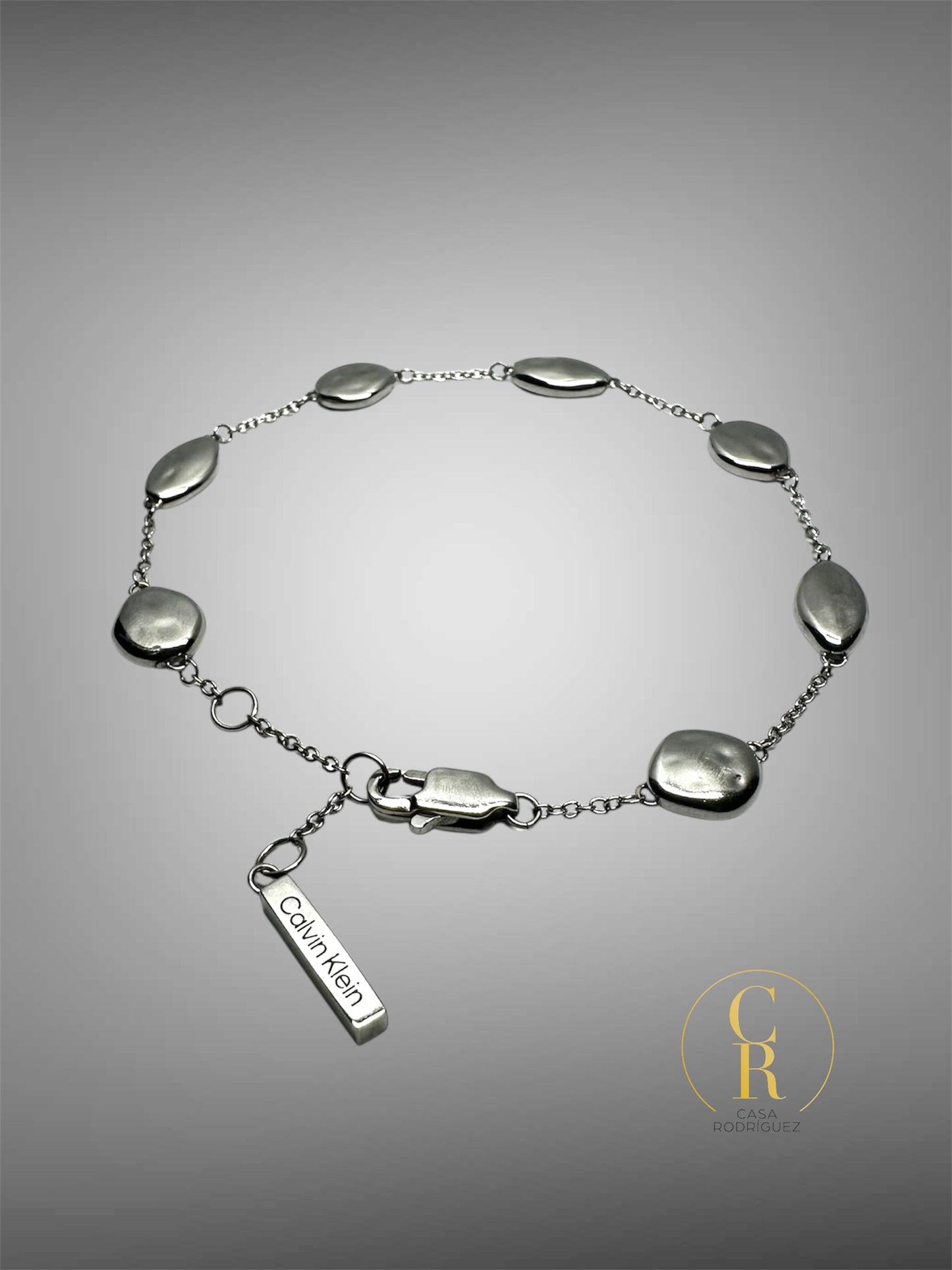 Pulsera Calvin Klein Pepitas.
