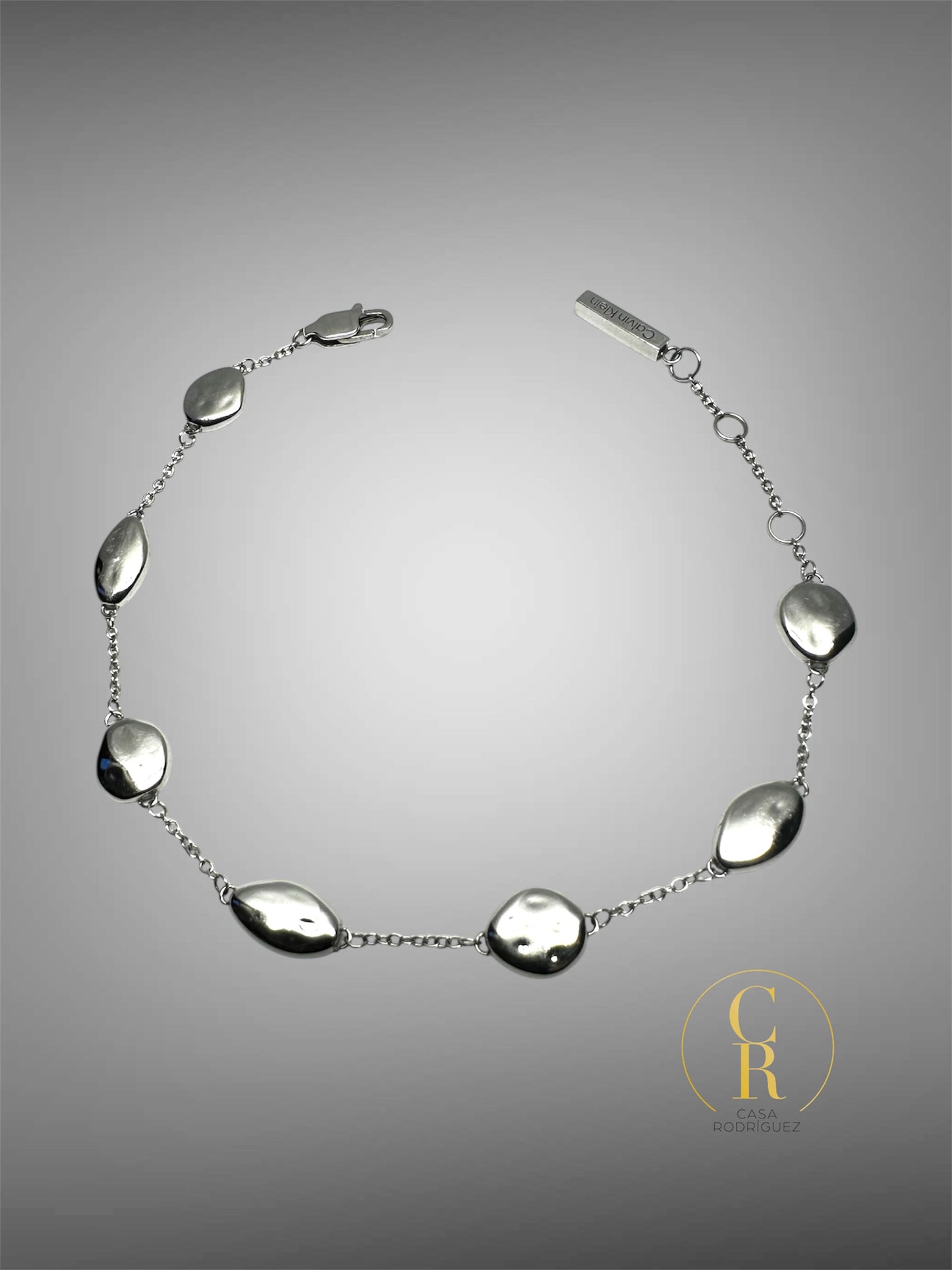 Pulsera Calvin Klein Pepitas.