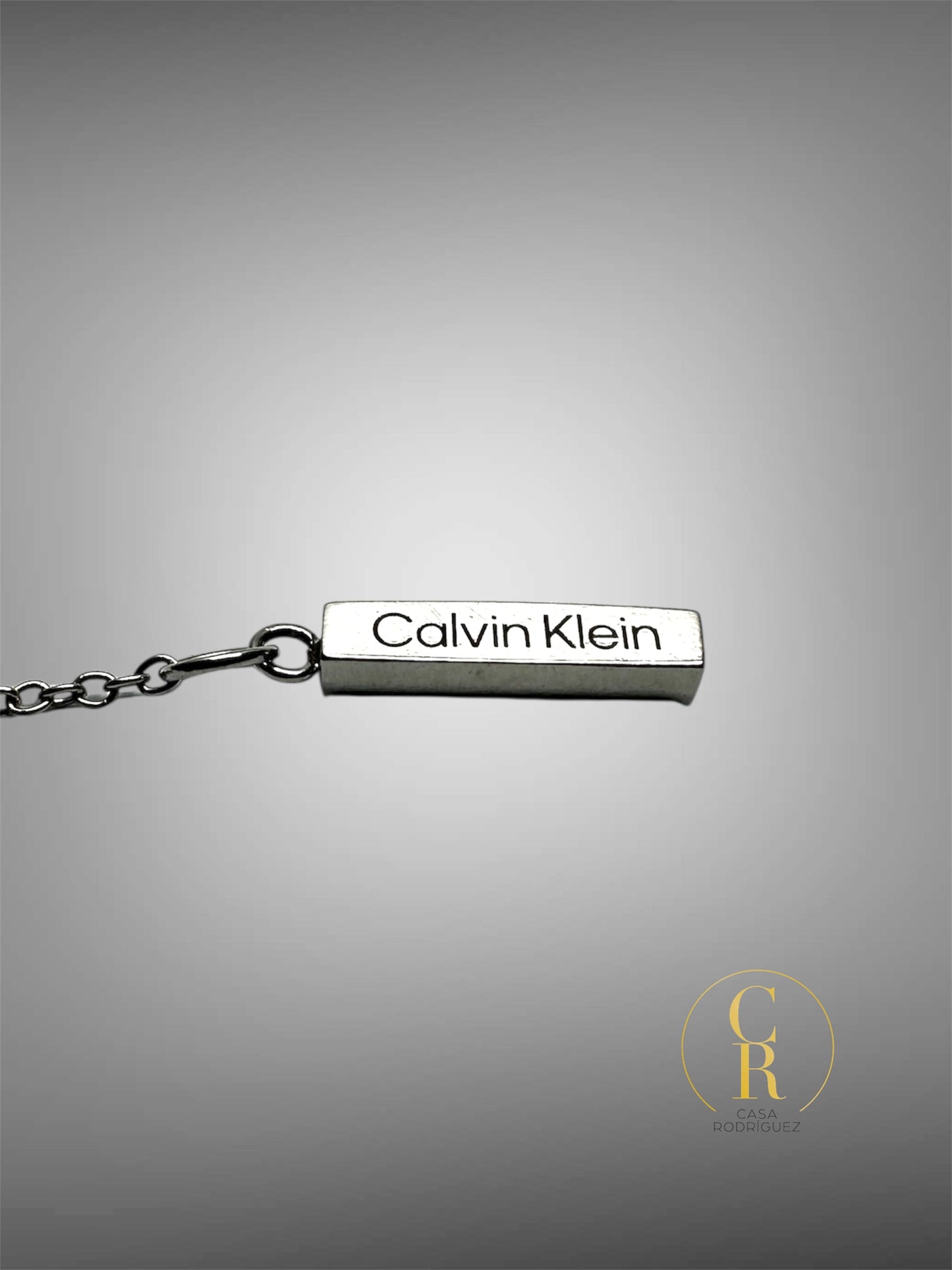 Pulsera Calvin Klein Pepitas.
