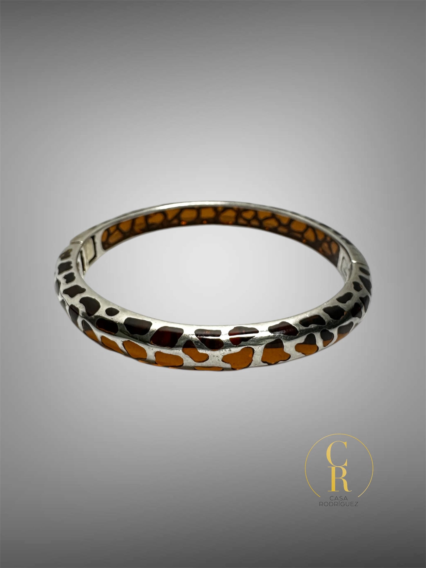 Pulsera Angelique de Paris Animal Print.