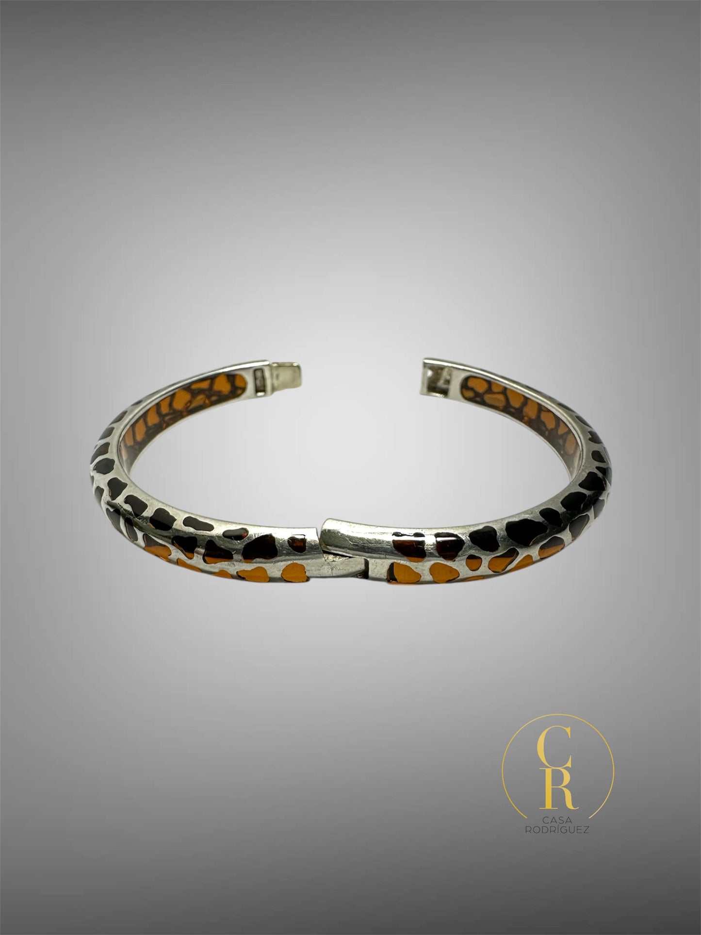 Pulsera Angelique de Paris Animal Print.