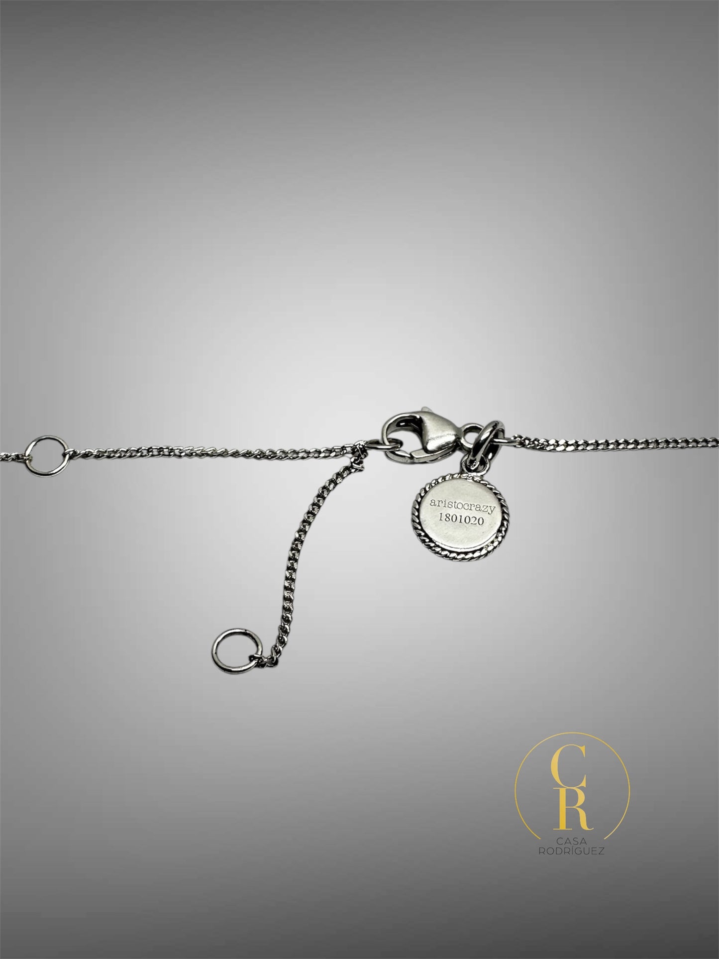 Collar Aristocrazy Triángulo.