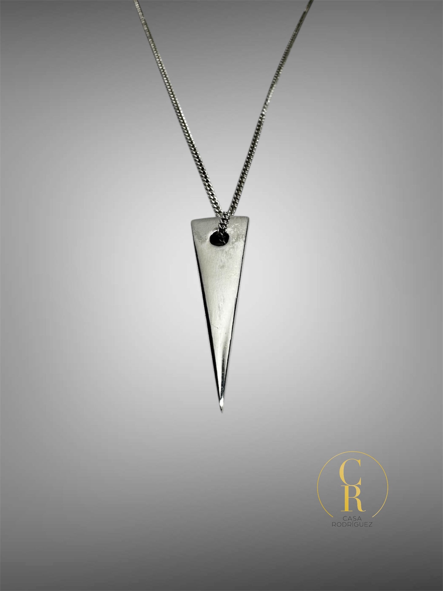Collar Aristocrazy Triángulo.