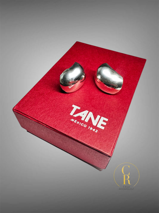 Aretes Tane Media Esfera