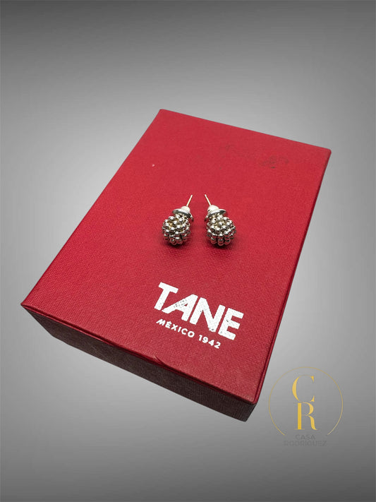 Aretes Tane Bolitas