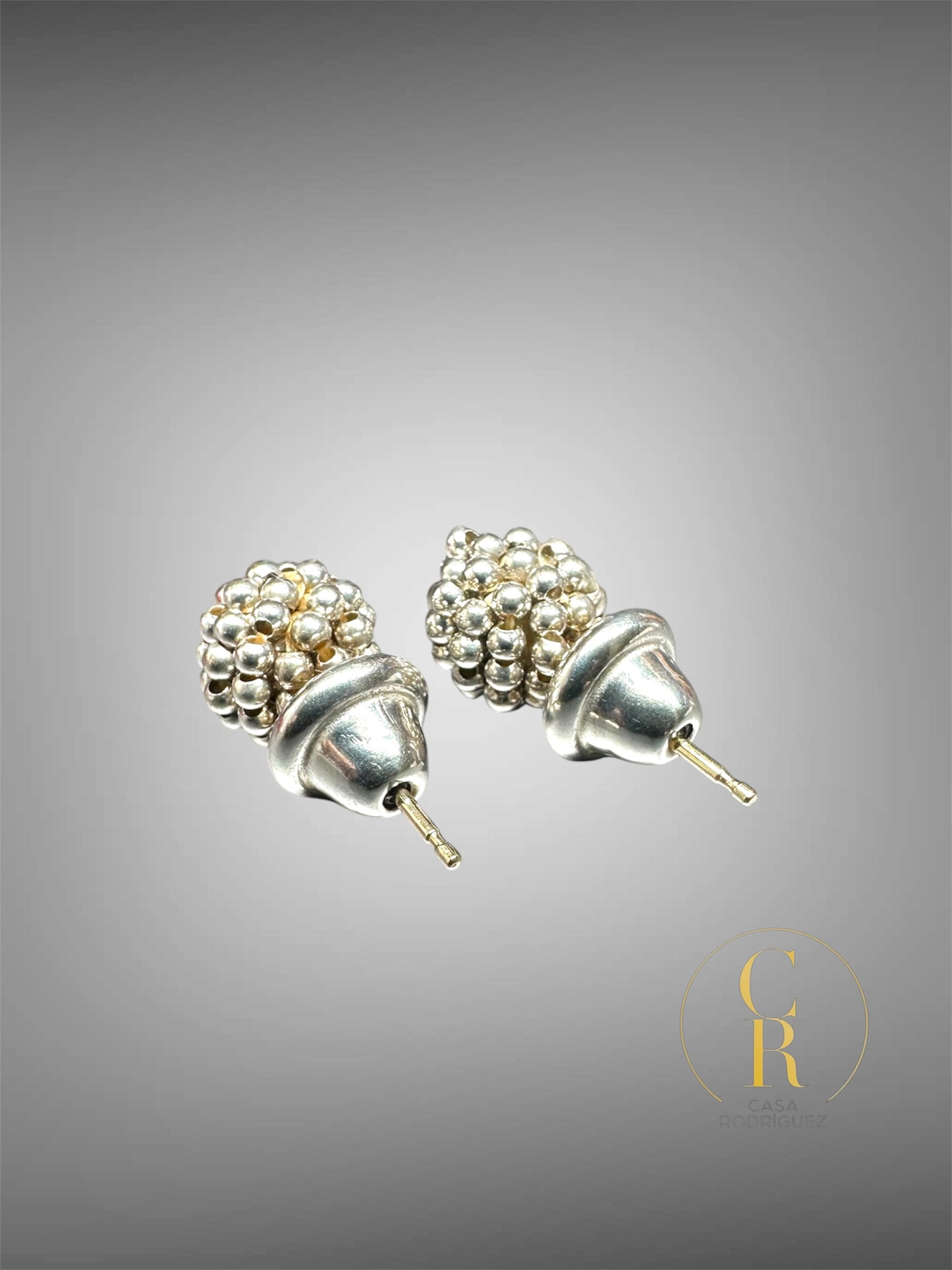 Aretes Tane Bolitas