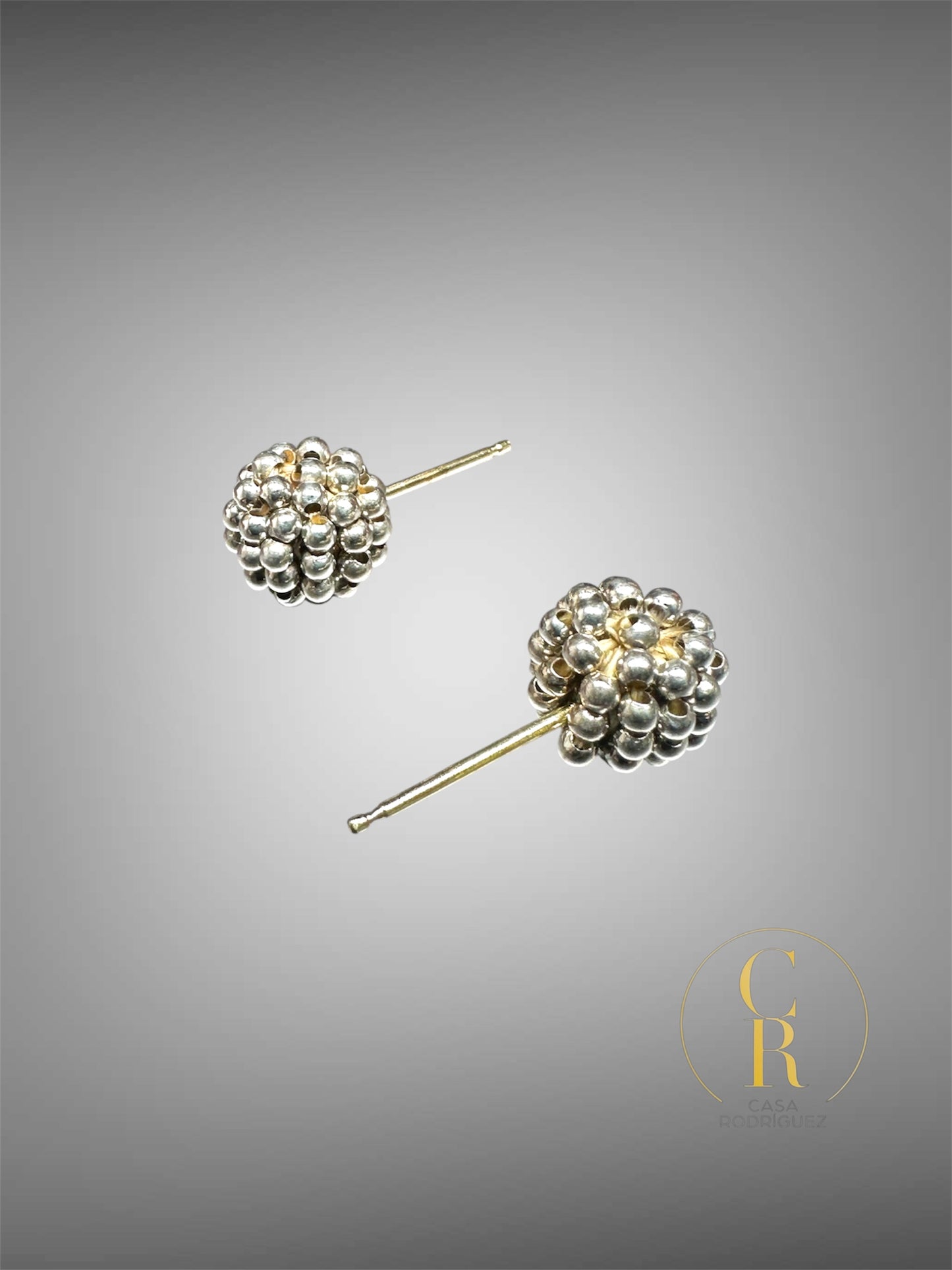 Aretes Tane Bolitas