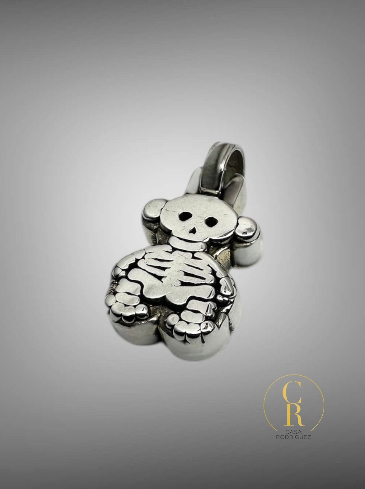 Dije Tous Oso Calavera
