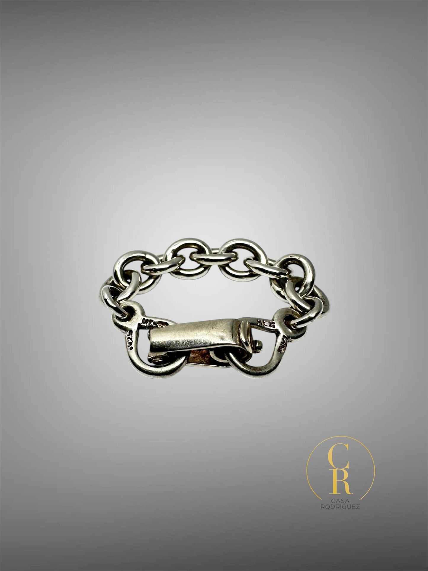 Anillo Tane Cadena