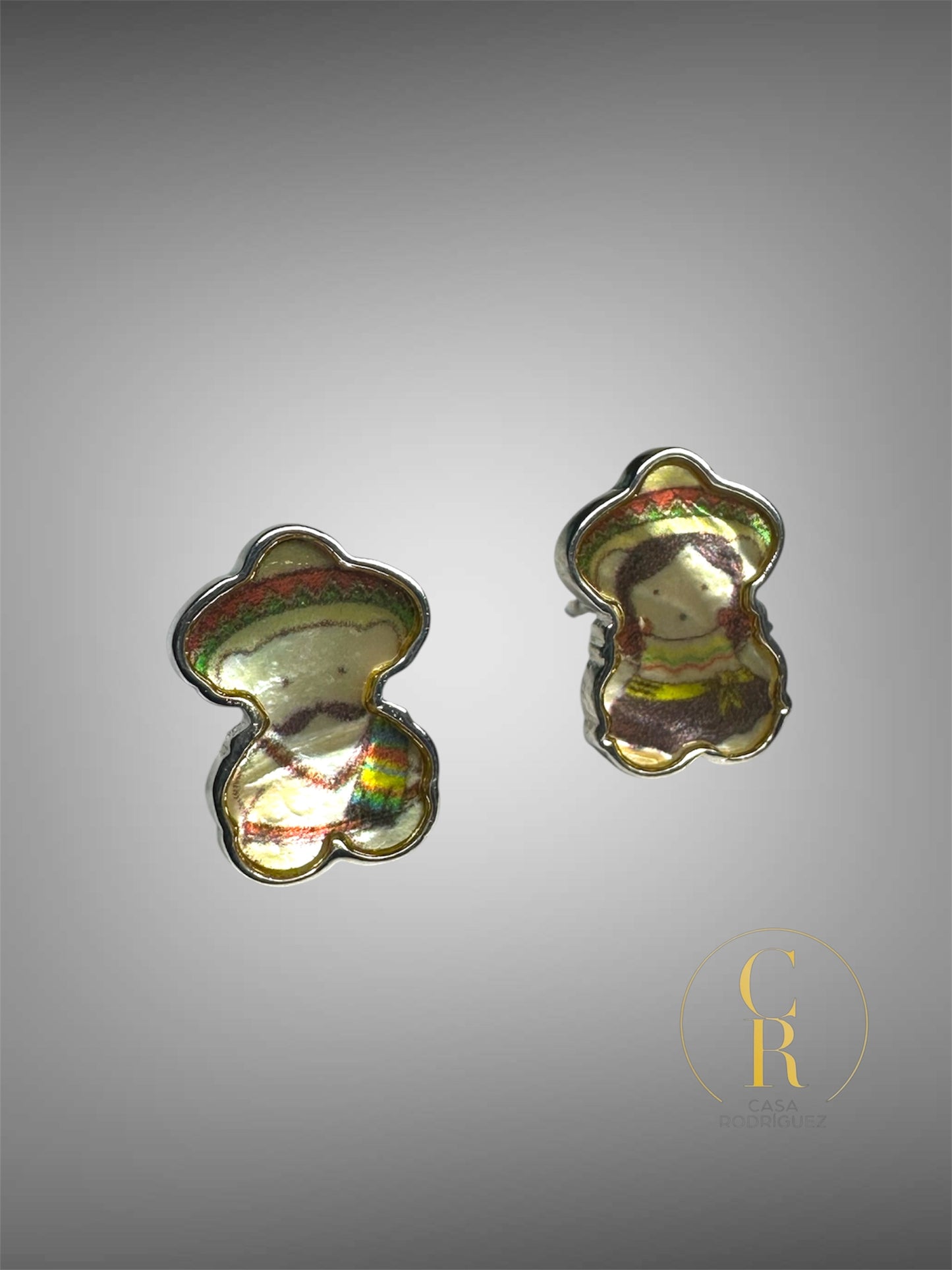 Aretes Tous Motivos Mexicanos