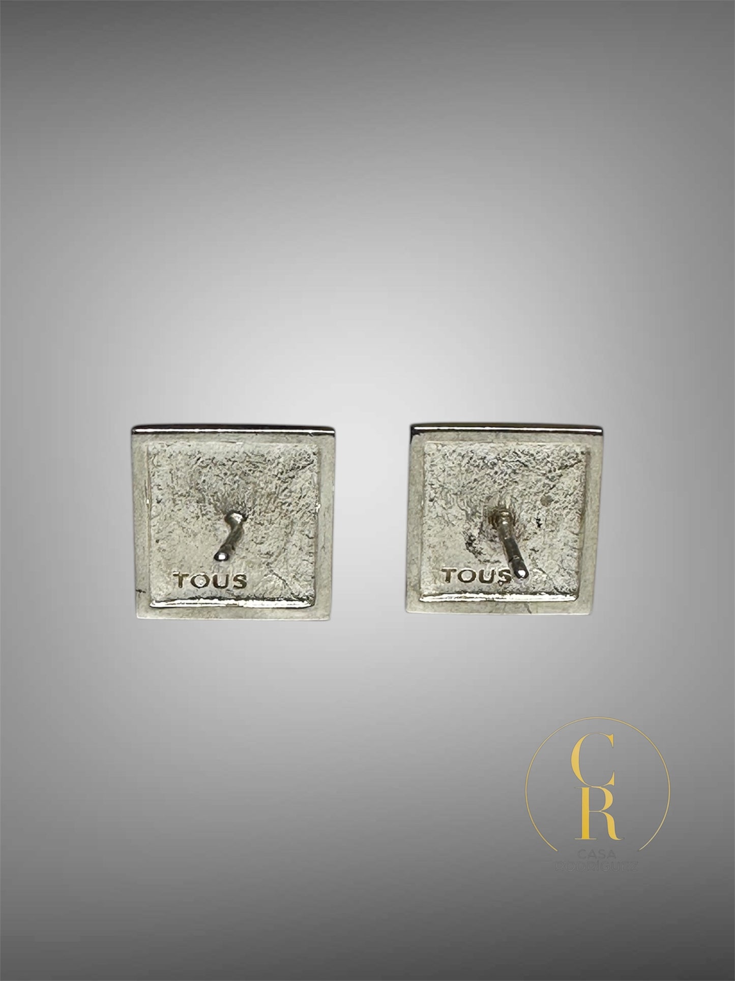 Aretes Tous Ositos y Niña