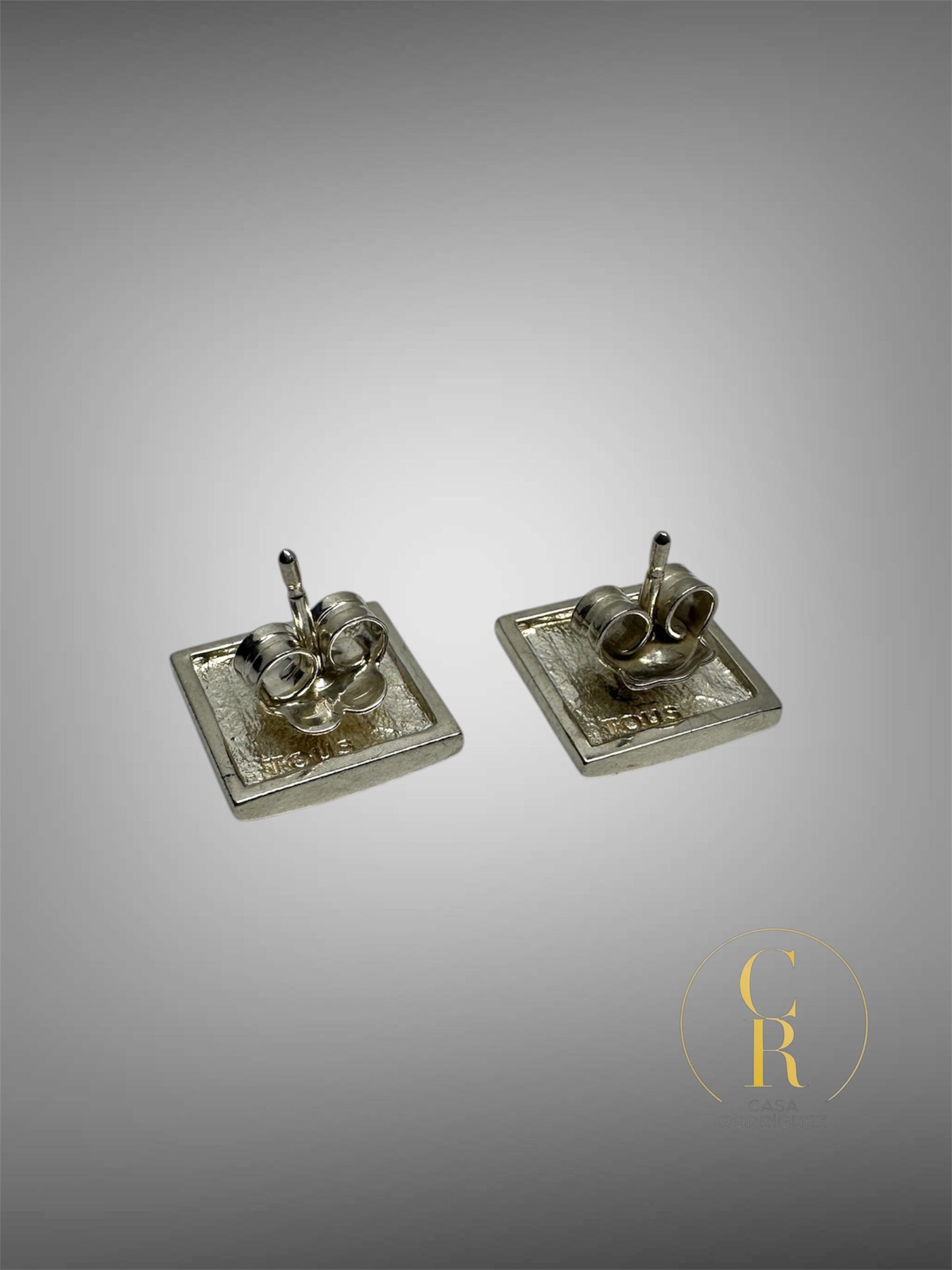 Aretes Tous Ositos y Niña
