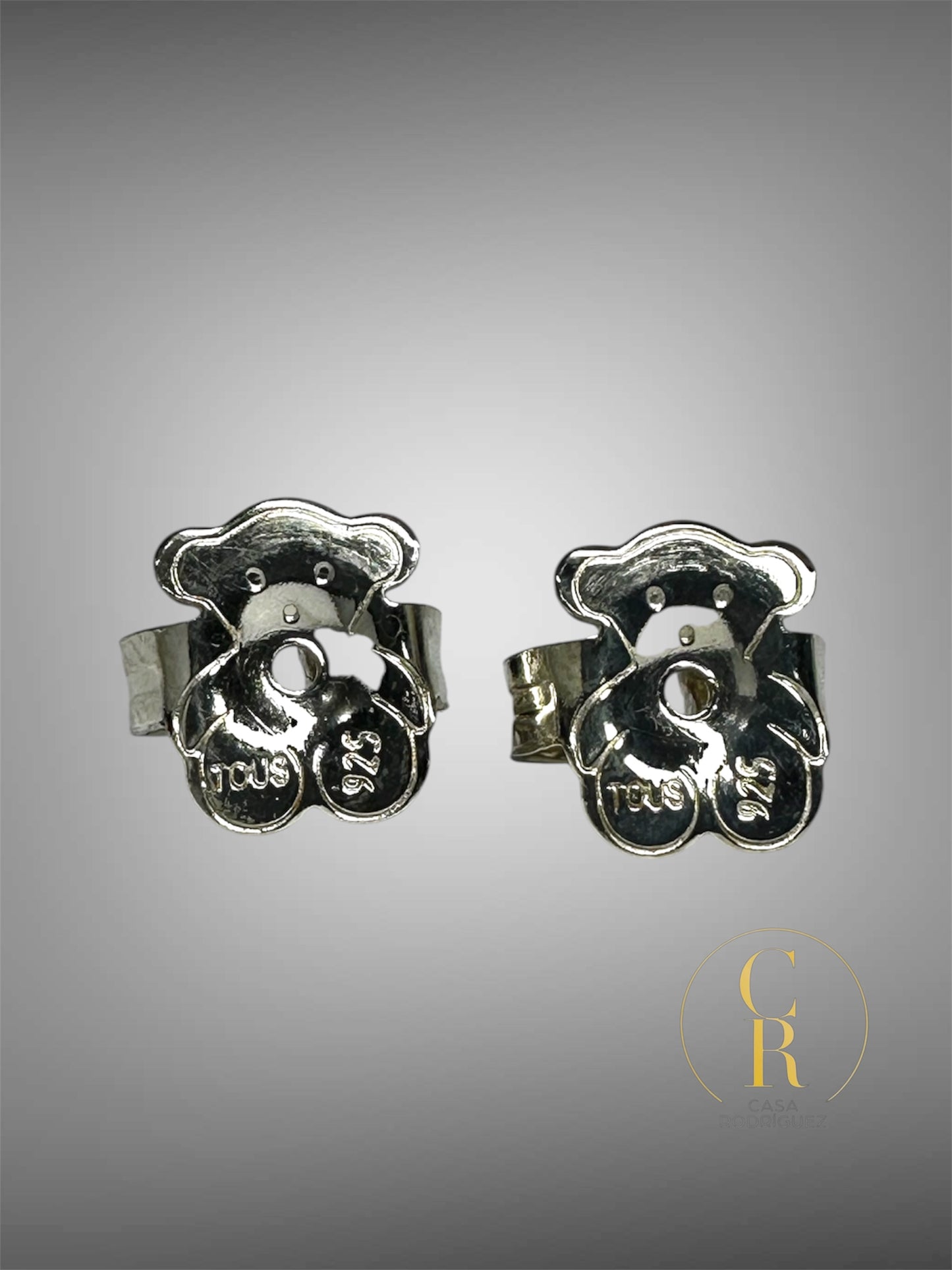 Aretes Tous Filigrana Ositos