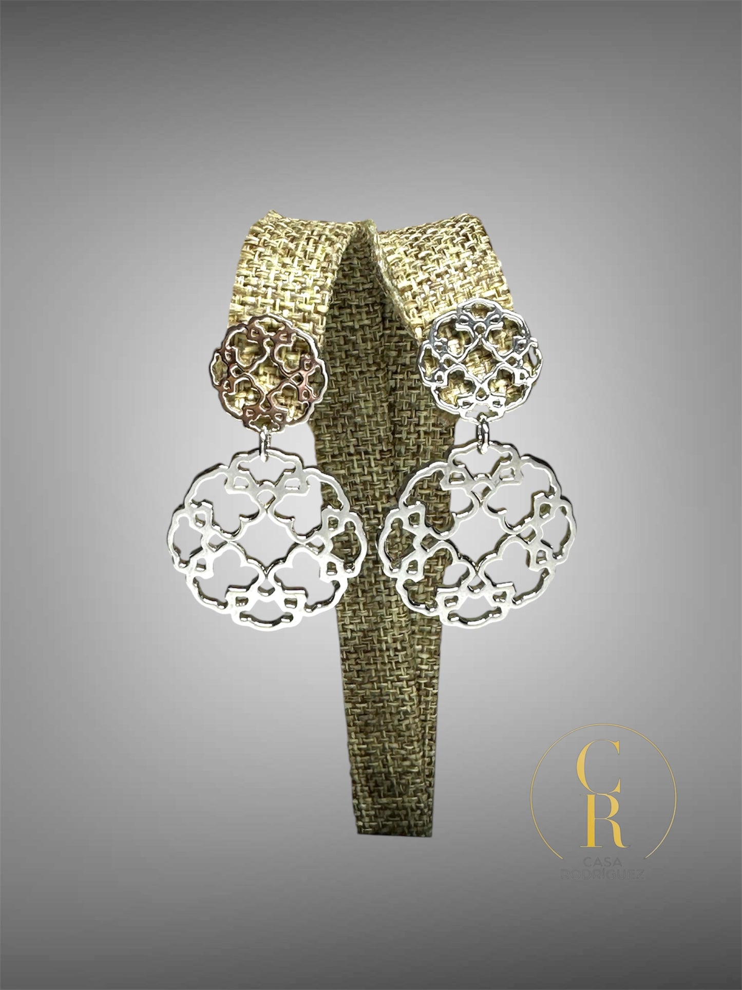 Aretes Tous Filigrana Ositos