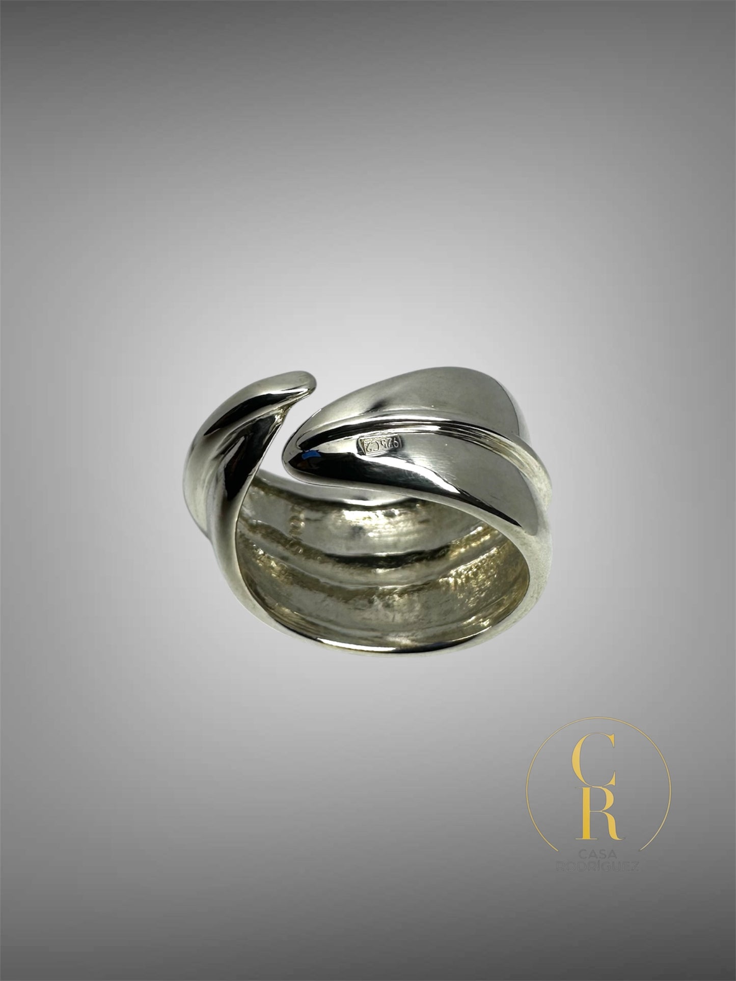 Anillo Tous Hoja